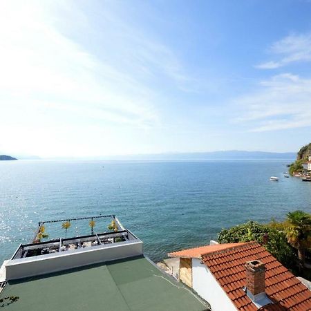 Topencarov Guest House Ohrid Exterior photo