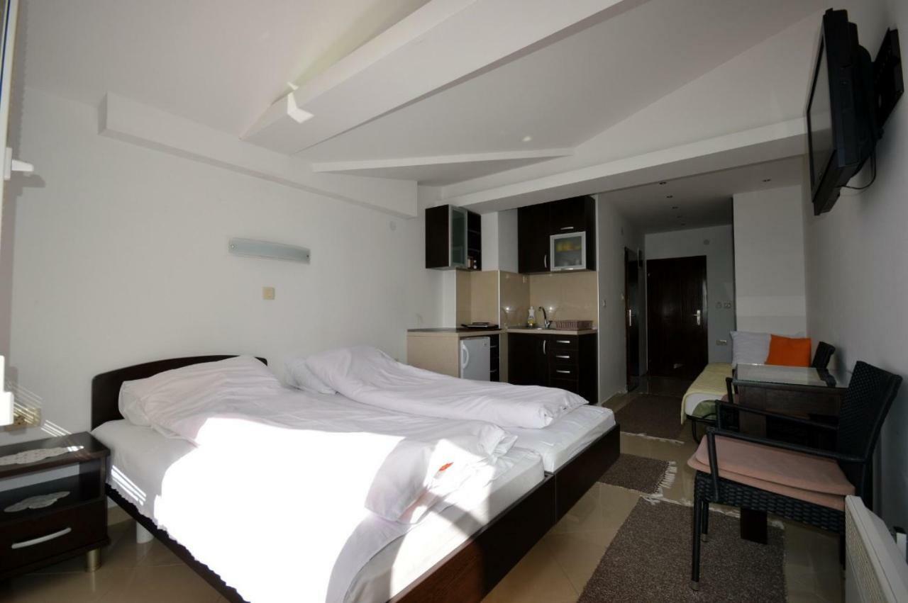 Topencarov Guest House Ohrid Exterior photo