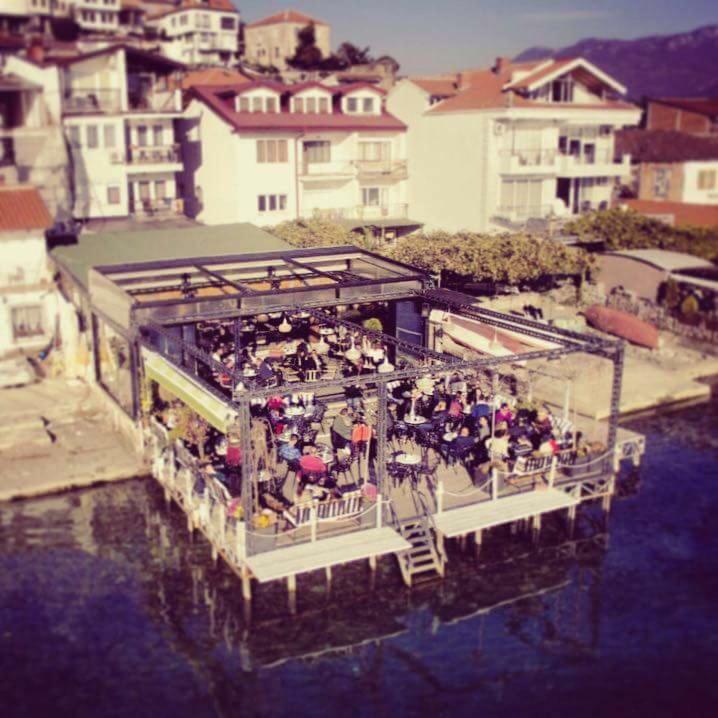 Topencarov Guest House Ohrid Exterior photo