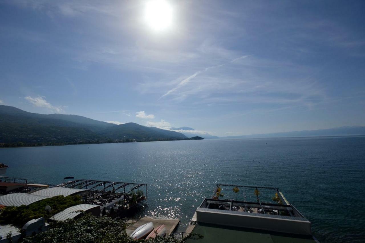 Topencarov Guest House Ohrid Exterior photo