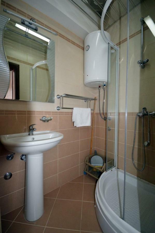 Topencarov Guest House Ohrid Exterior photo